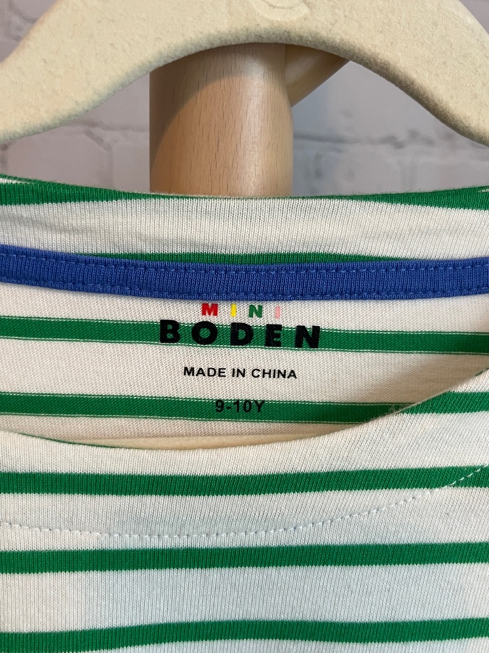 Mini Boden Tunic Dress - Picture 4 of 5